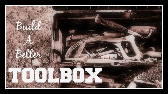 Messy Toolbox, Tidy Toolbox