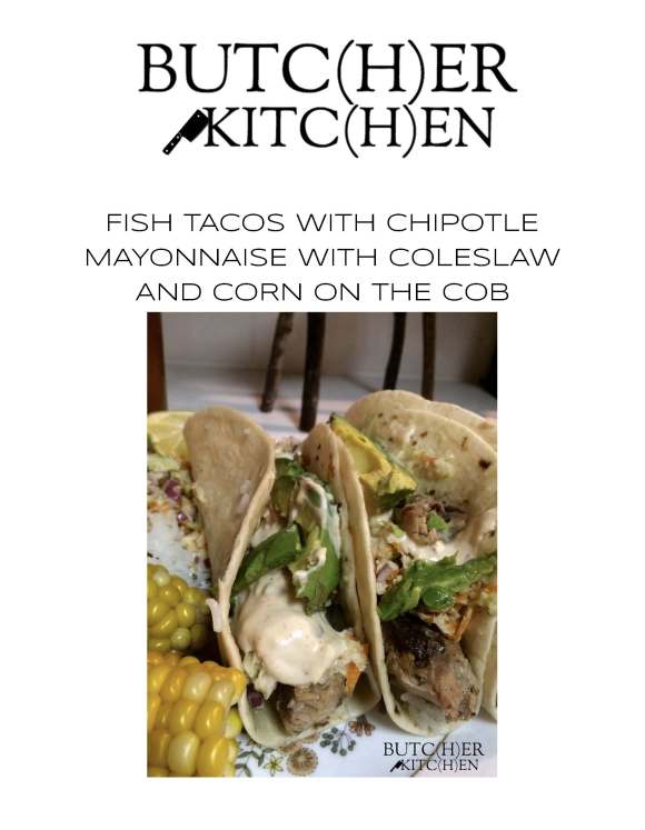 Fish Tacos w-Chipotle Mayo and Coleslaw Recipe _Page_1