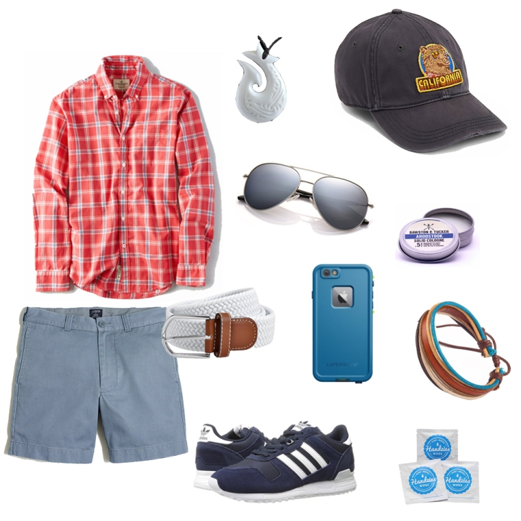 Outdoor Concert mens style
